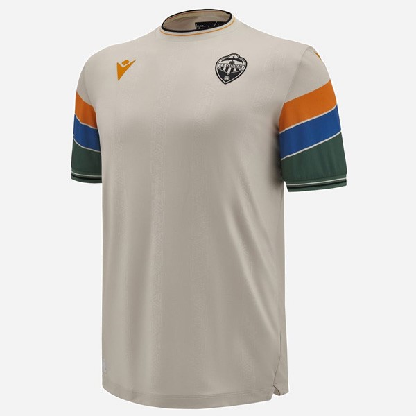 Tailandia Camiseta Castellón 2nd 2024-2025